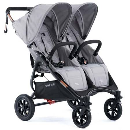 Valco Baby Snap Duo Sport 600D wózek bliźniaczy